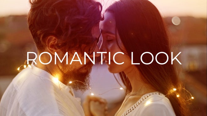 Photo of Romantic Look – MotionArray 1117095