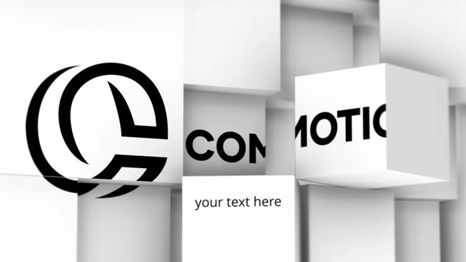 Photo of Cubics Logo Reveal Effect – MotionArray 1129380