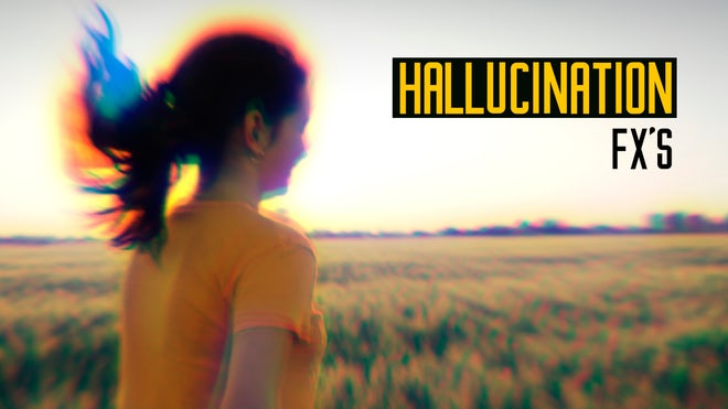 Photo of Hallucination Effects – MotionArray 936729