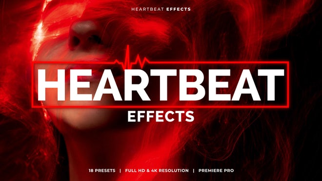 Photo of Heartbeat Effects – MotionArray 1160917