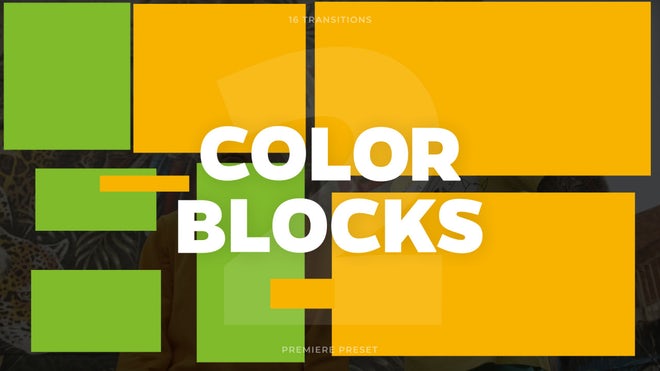 Photo of Color Blocks Transitions 2 – MotionArray 1162799