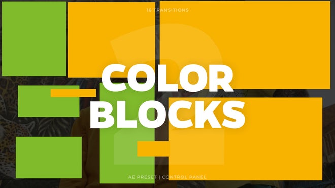 Photo of Color Blocks Transitions 2 – MotionArray 1163124