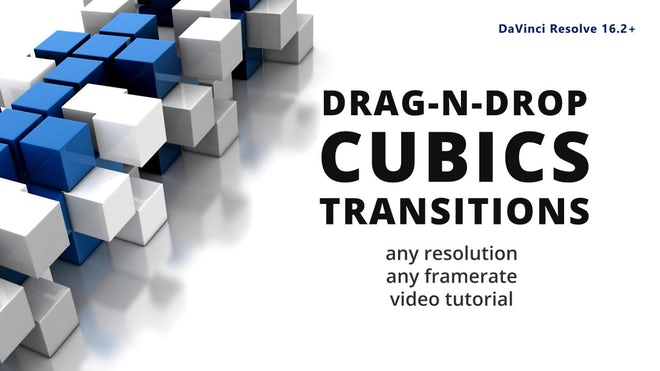 Photo of Drag-N-Drop Cubics Transitions – MotionArray 1173062
