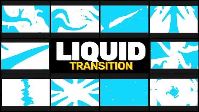 Photo of Handy Liquid Transition – MotionArray 1111690