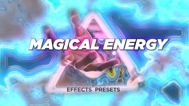 Photo of Magical Energy Effects Presets – MotionArray 1165108