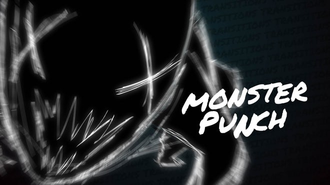 Photo of Monster Punch – MotionArray 1115379