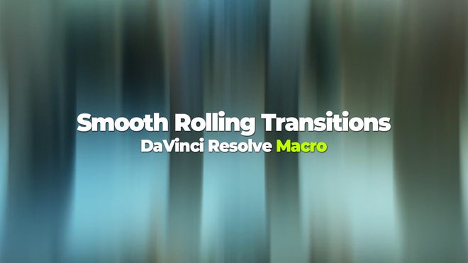 Photo of Smooth Rolling Transitions – MotionArray 1172098