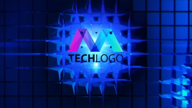 Photo of Tech Logo Reveal – MotionArray 1132282