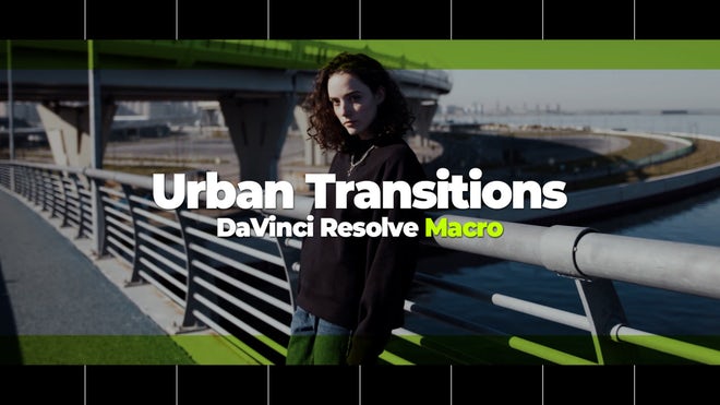 Photo of Urban Transitions – MotionArray 1172699