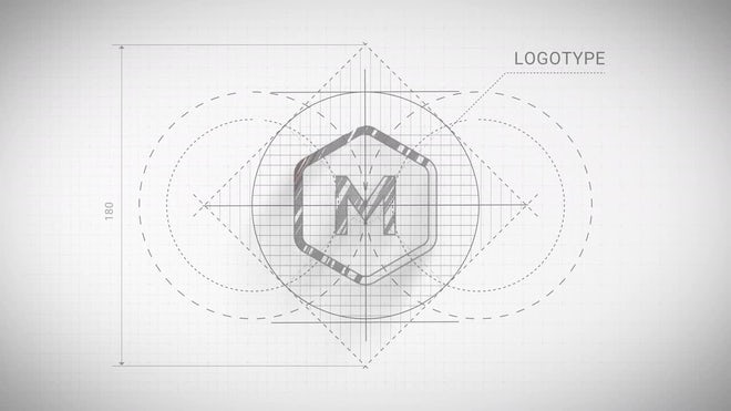 Photo of Drawing Logo – Motionarray 1154345