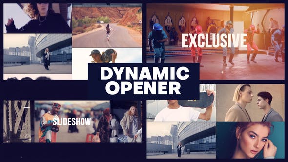 Photo of Dynamic Intro – Videohive 38348567