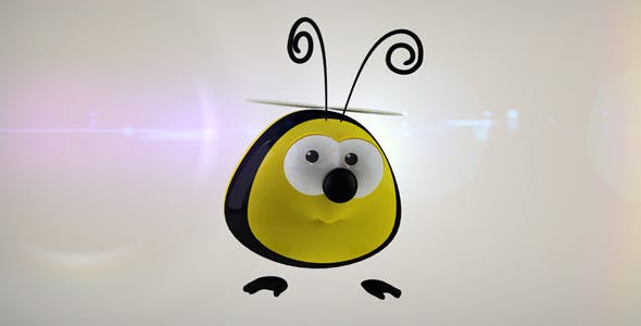 Photo of Funny Bee Logo Reveal – Videohive 11490725