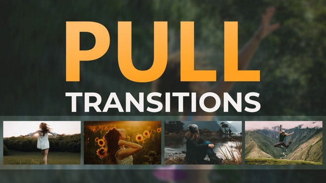 Photo of Pull Transitions Pack – MotionArray 1147254