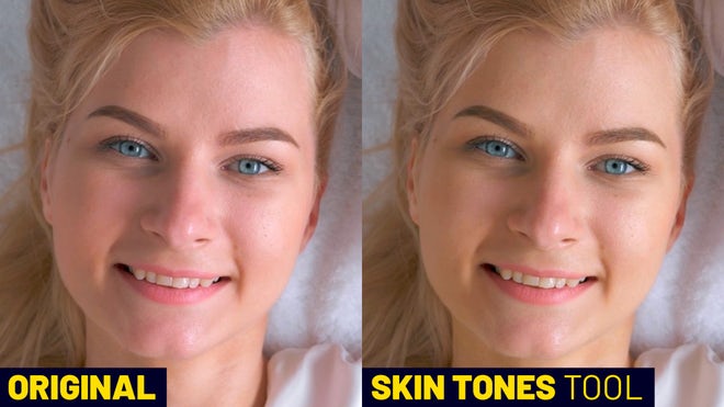 Photo of Skin Tones Tool – Motionarray 1192744