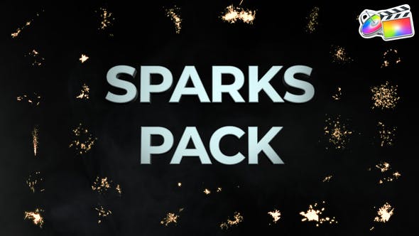 Photo of Sparks Pack for FCPX – Videohive 38413030