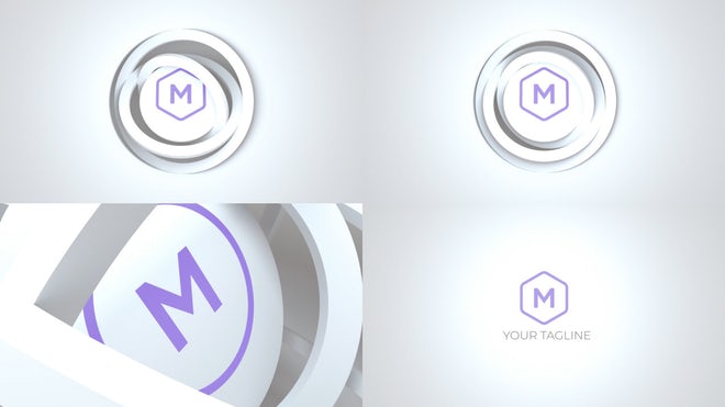 Photo of 3D Circles Logo – Motionarray 1155088