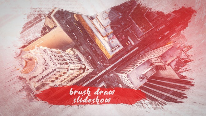 Photo of Brush Draw Memories Slideshow – Motionarray 1167352
