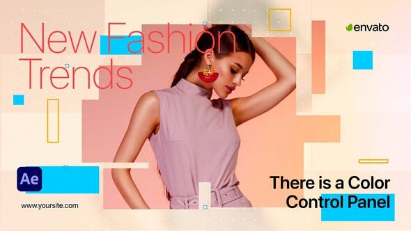 Photo of Clean Minimalistic Fashion Slideshow | Fashion promo | Models and Designers | Stylish Fashion – Videohive 39150463