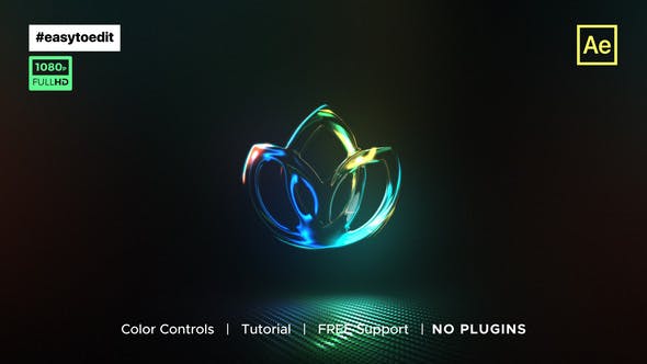Photo of Color Pulse Logo Reveal – Videohive 39134987