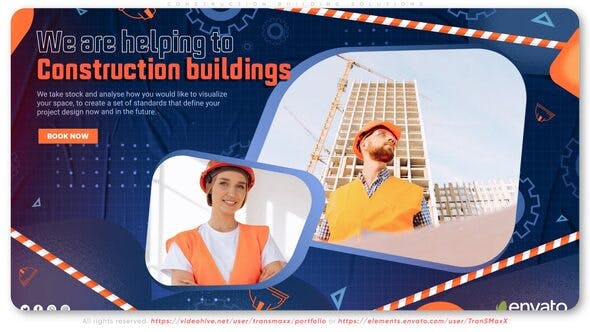 Photo of Construction Building Solutions – Videohive 39168170