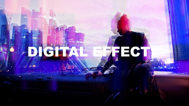 Photo of Digital Effect – Motionarray 1221412
