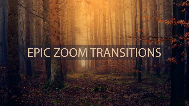 Photo of Epic Zoom Transitions – Motionarray 1172712