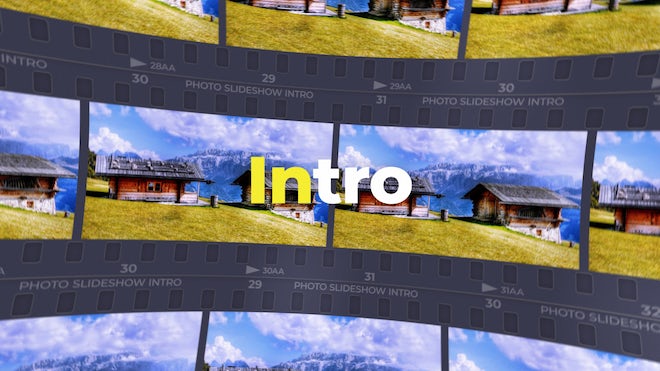 Photo of Photo Slideshow Intro – Motionarray 1172955