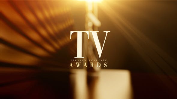 Photo of TV Awards – Videohive 39160448
