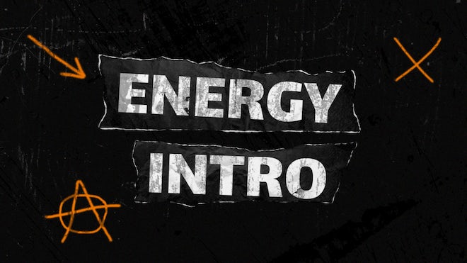 Photo of Unreal Energy Intro – Motionarray 1175889