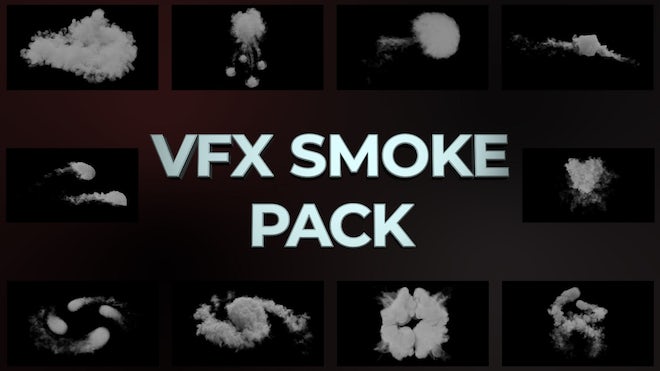 Photo of VFX Smoke Pack – Motionarray 1167788