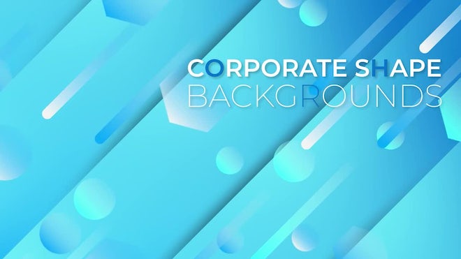 Photo of Corporate Shape Backgrounds – Motionarray 1182471