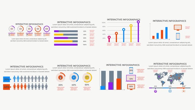 Photo of Dynamic Infographic Overlay – Motionarray 1170754