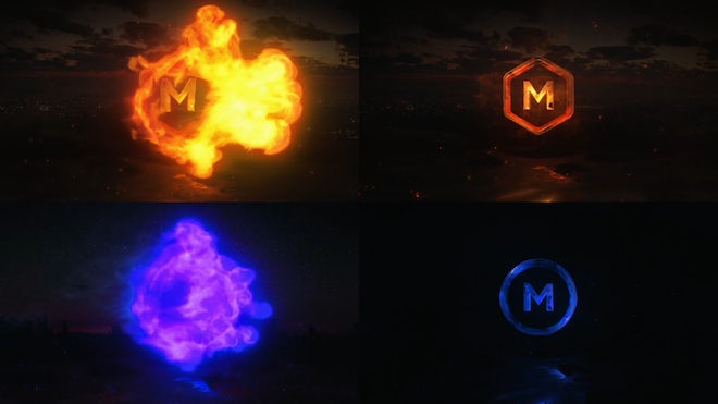 Photo of Logo Fire – Motionarray 1179236