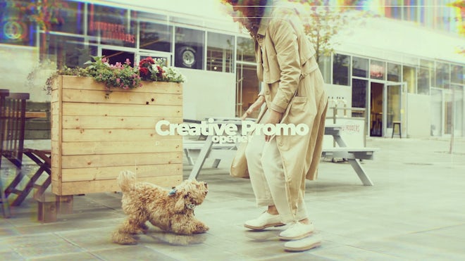 Photo of Creative Promo Opener – Motionarray 1246357