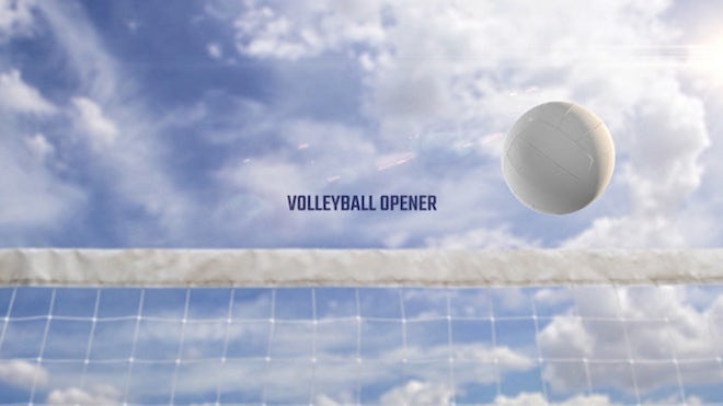 Photo of Fast Volleyball Opener – Motionarray 1191084