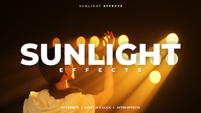 Photo of Sunlight Effects – Motionarray 1276202