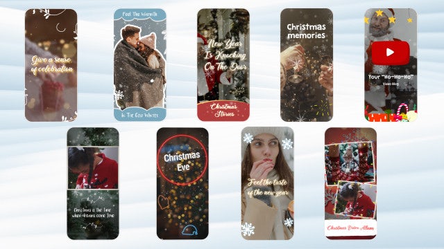 Photo of Christmas Stories – Motionarray 1287800