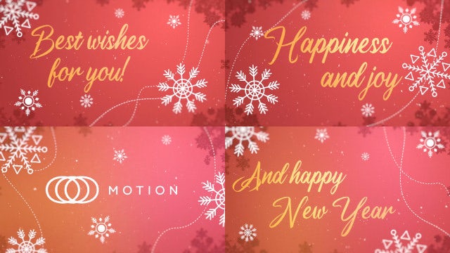 Photo of Christmas Wishes – Motionarray 1294448