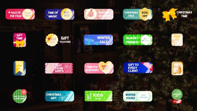 Photo of Gift Vouchers – Motionarray 1281768