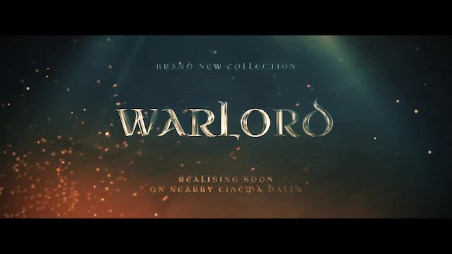 Photo of Warlord Title Design – Motionarray 1207938