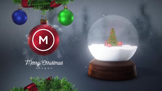 Photo of Christmas Creative Logo Reveal – Motionarray 1318616
