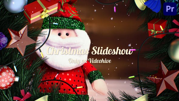 Photo of Christmas Slideshow – Videohive 42106365