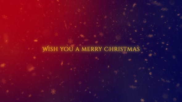 Photo of Christmas Titles FCP – Videohive 42118653