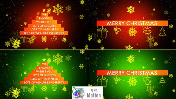 Photo of Christmas Wishes – Videohive 42078044