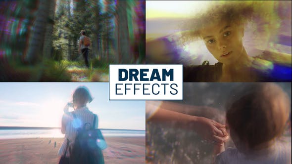 Photo of Dream Effects – Videohive 42003924
