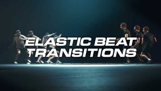 Photo of Elastic Beat Transitions – Motionarray 1331017