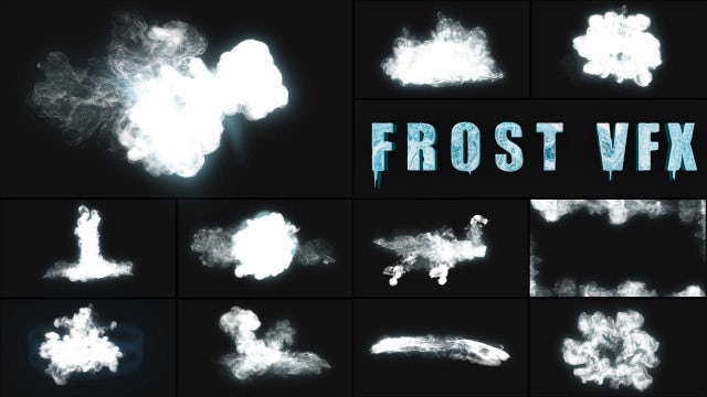 Photo of Frost VFX – Motionarray 1335653