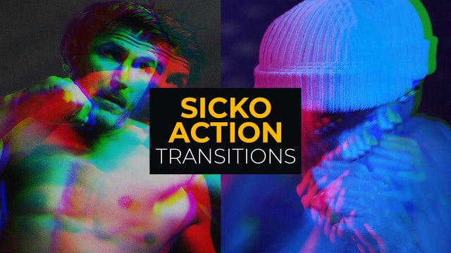 Photo of Sicko Action Transitions – Motionarray 1316366