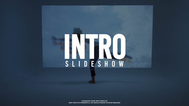 Photo of Slideshow Intro – Motionarray 1299969