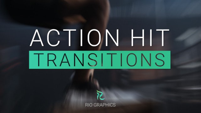 Photo of Action Hit Transitions – Motionarray 1362360